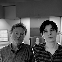 Artemis Music founders: Bob Richards & Kristopher Houck