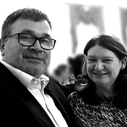 Simon & Beverly Hart